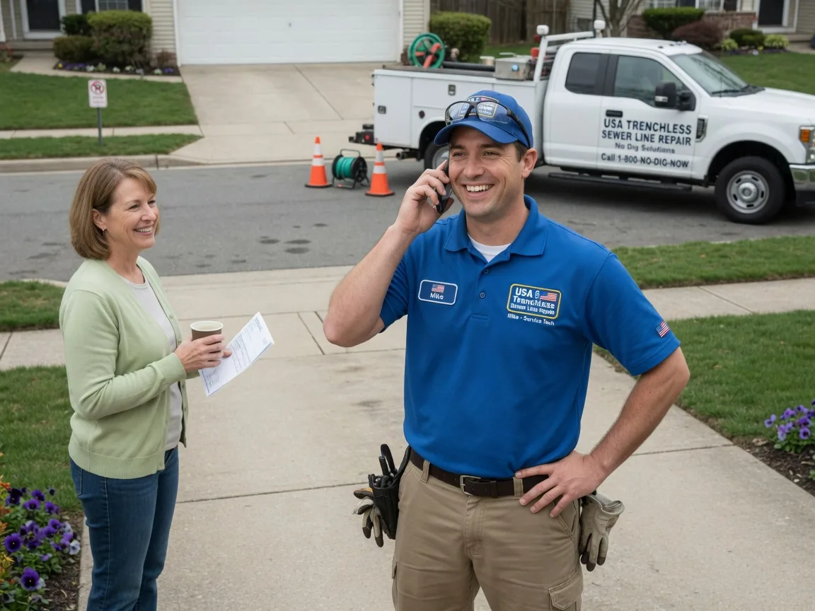 Sewer Line Repair Farmingdale, NJ FAQs